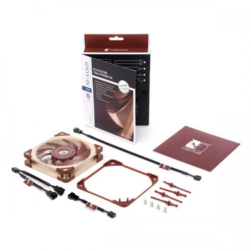 Noctua NF-A12x25 PWM Cabinet Fan (Single Pack)