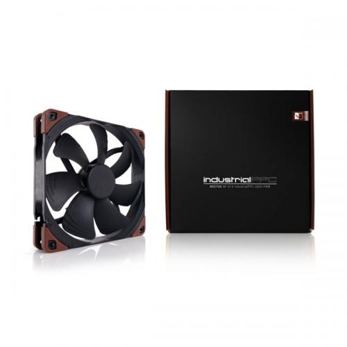 Noctua NF-A14 IndustrialPPC-3000 Cabinet Fan (Single Pack)