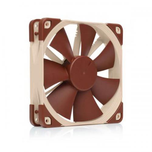 Noctua NF-F12 5V PWM 120mm Cabinet Fan (Single Pack)