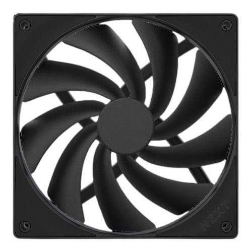 NZXT F140Q Quiet Airflow Black Cabinet Fan (Single Pack)