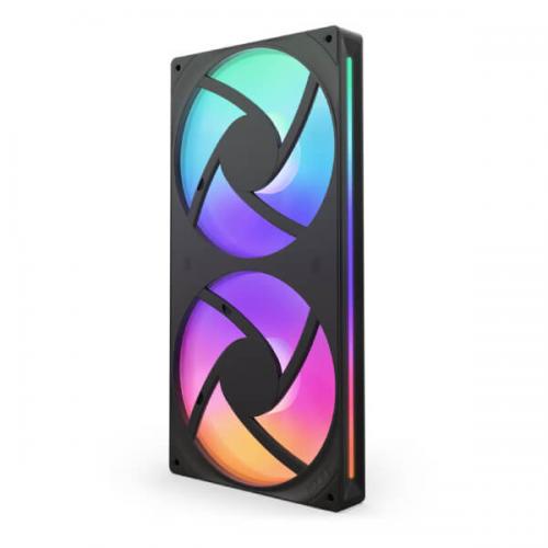 Nzxt F280 RGB Core Single Frame Cabinet Fan