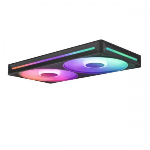 Nzxt F280 RGB Core Single Frame Cabinet Fan