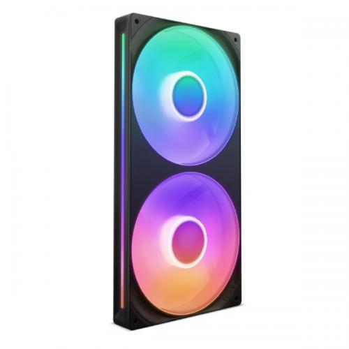 Nzxt F280 RGB Core Single Frame Cabinet Fan