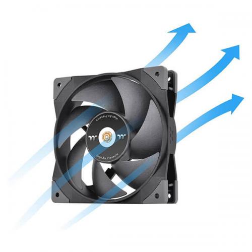 Thermaltake Swafan GT12 120mm Cabinet Fan (Single Pack)