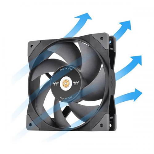 Thermaltake Swafan GT12 120mm Cabinet Fan (Single Pack)