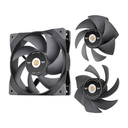 Thermaltake Swafan GT12 120mm Cabinet Fan (Single Pack)