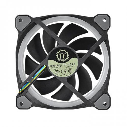 Thermaltake RIING PLUS 12 RGB Triple Fans Pack With Controller