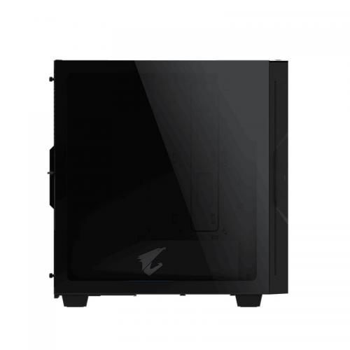 Gigabyte Aorus C300 Glass (Black)