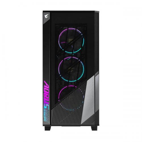 GIGABYTE Aorus C500 Glass ARGB E-ATX Mid Tower Case