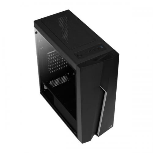 AeroCool Bolt RGB Cabinet (Black)