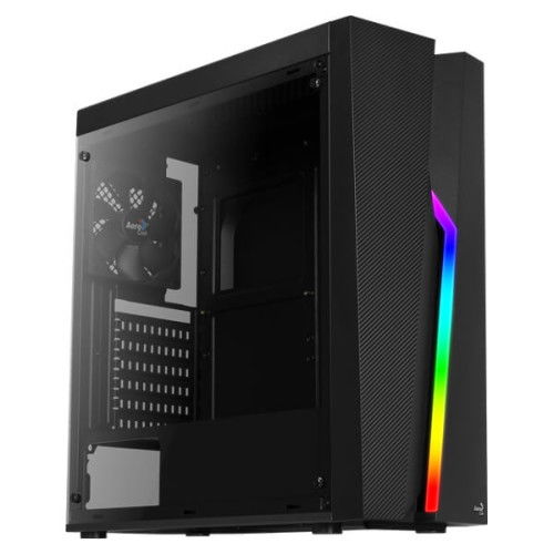 AeroCool Bolt RGB Cabinet (Black)