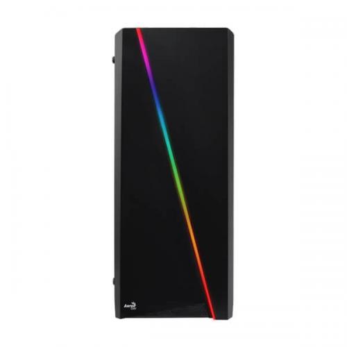 AeroCool Cylon RGB Cabinet (Black)