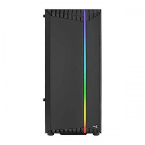 AeroCool Bionic RGB Cabinet (Black)