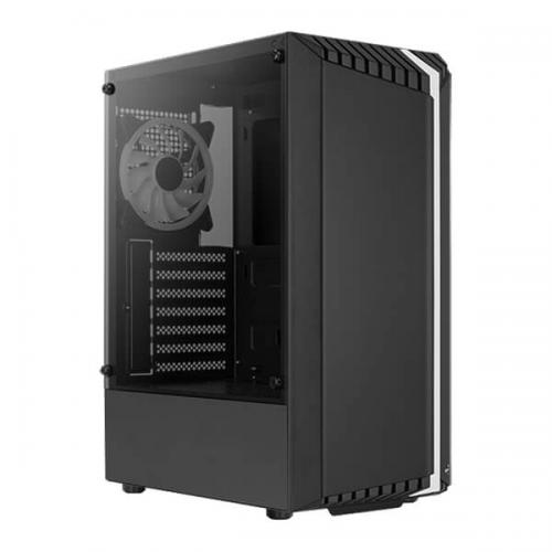 AeroCool Bionic RGB Cabinet (Black)