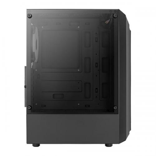 AeroCool Bionic RGB Cabinet (Black)