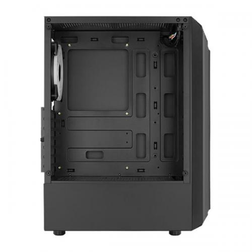 AeroCool Bionic RGB Cabinet (Black)