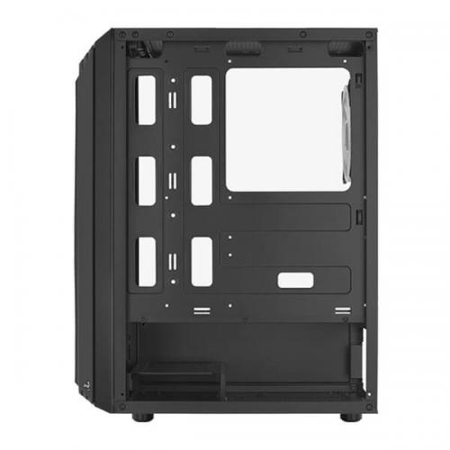 AeroCool Bionic RGB Cabinet (Black)