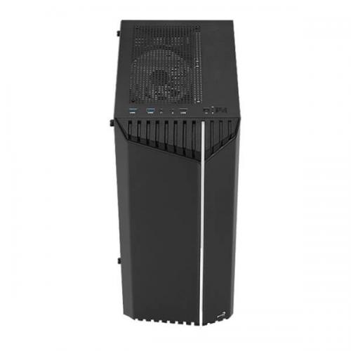 AeroCool Bionic RGB Cabinet (Black)