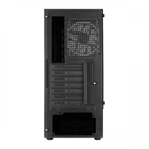 AeroCool Bionic RGB Cabinet (Black)