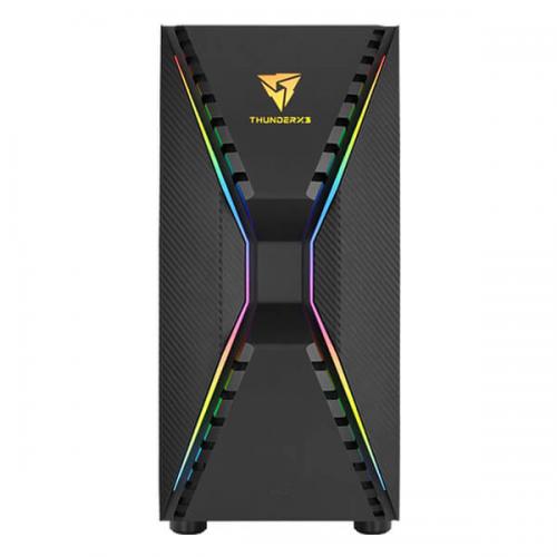 AeroCool Cronus ARGB Cabinet (Black)