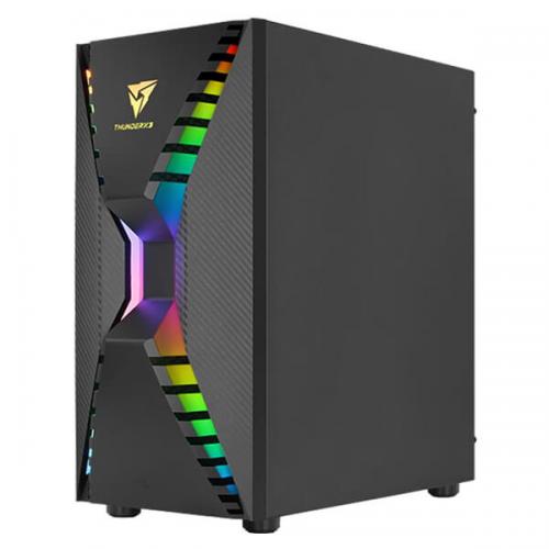 AeroCool Cronus ARGB Cabinet (Black)