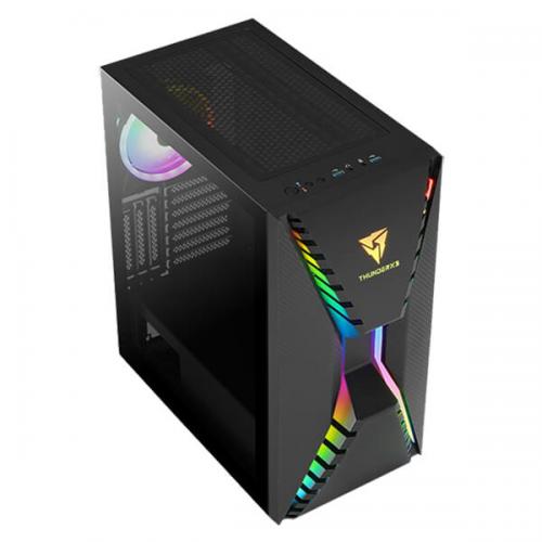 AeroCool Cronus ARGB Cabinet (Black)