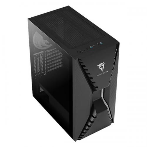 AeroCool Cronus ARGB Cabinet (Black)