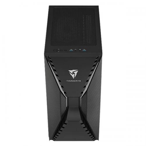 AeroCool Cronus ARGB Cabinet (Black)