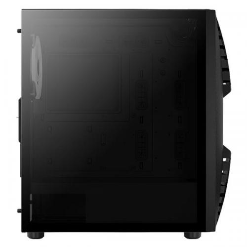 AeroCool Cronus ARGB Cabinet (Black)