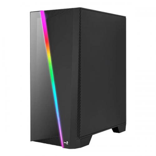 AeroCool Mirage ARGB Cabinet (Black)