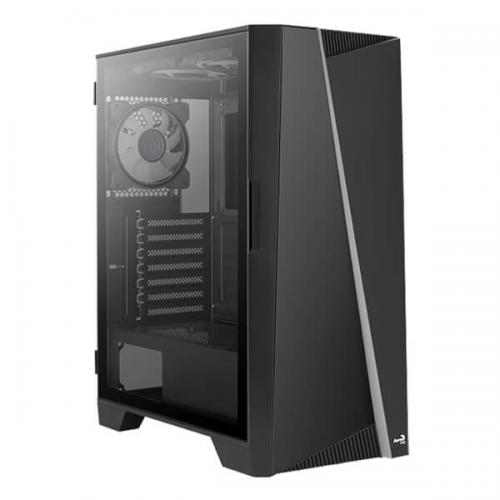 AeroCool Mirage ARGB Cabinet (Black)