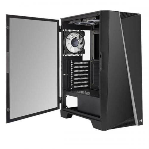 AeroCool Mirage ARGB Cabinet (Black)