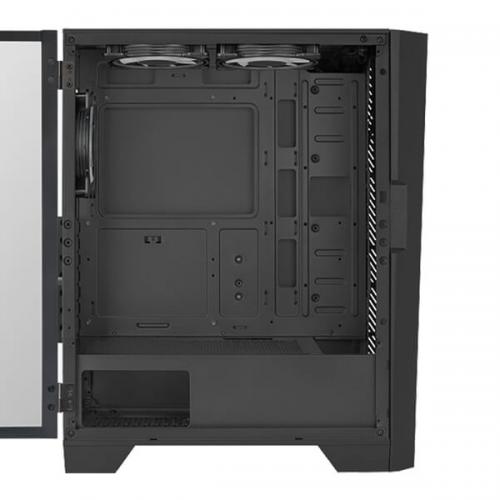 AeroCool Mirage ARGB Cabinet (Black)