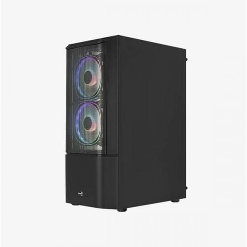 AeroCool Quantum Mesh RGB Cabinet (Black)