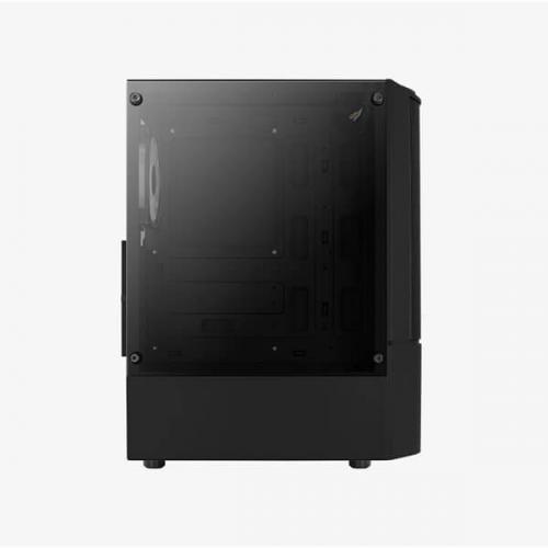 AeroCool Quantum Mesh RGB Cabinet (Black)