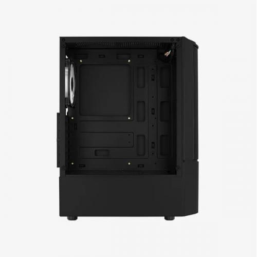 AeroCool Quantum Mesh RGB Cabinet (Black)