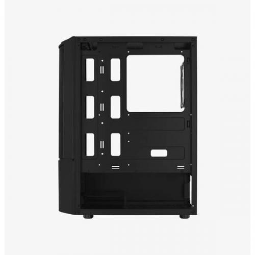 AeroCool Quantum Mesh RGB Cabinet (Black)