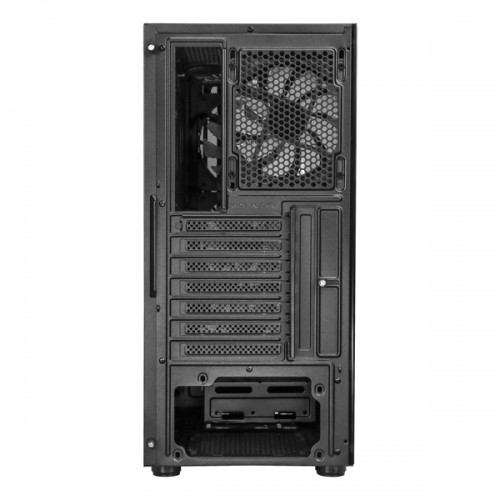 Ant Esports 205 Air ARGB (ATX) Mid Tower Cabinet (Black)