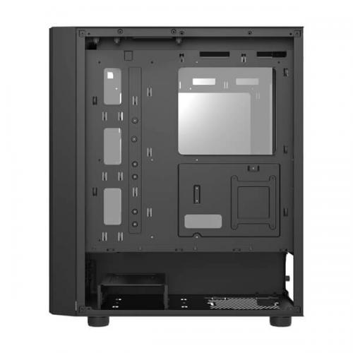 Ant Esports 250 Air Auto RGB (ATX) Mid Tower Cabinet (Black)