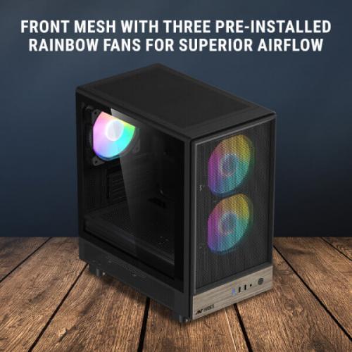 Ant Esports 300 Air Mini M-ATX Case