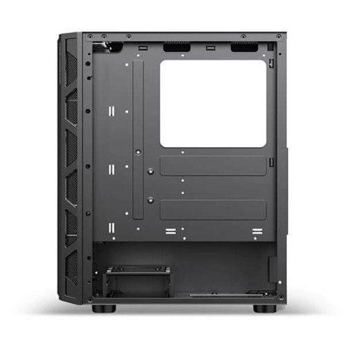 Ant Esports 510 Air ARGB (E-ATX) Cabinet (Black)