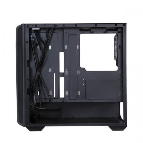 Ant Esports 621 C3 ARGB (ATX) Mid Tower Cabinet (Black)