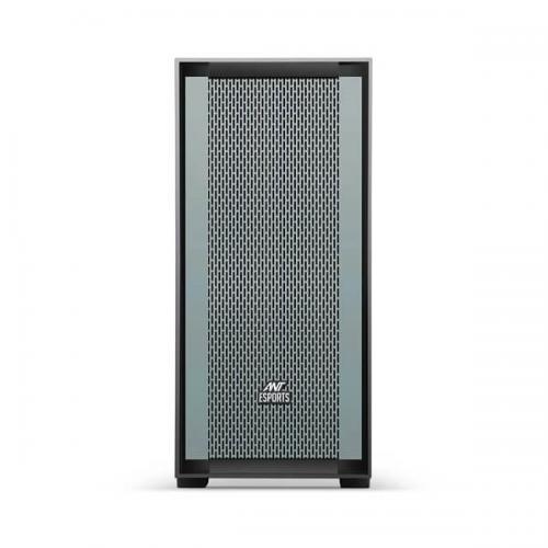 Ant Esports 690 Air ARGB (E-ATX) Cabinet (Black)