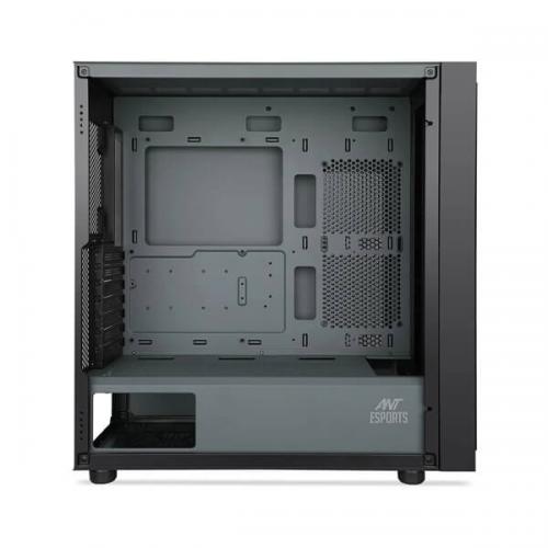 Ant Esports 690 Air ARGB (E-ATX) Cabinet (Black)