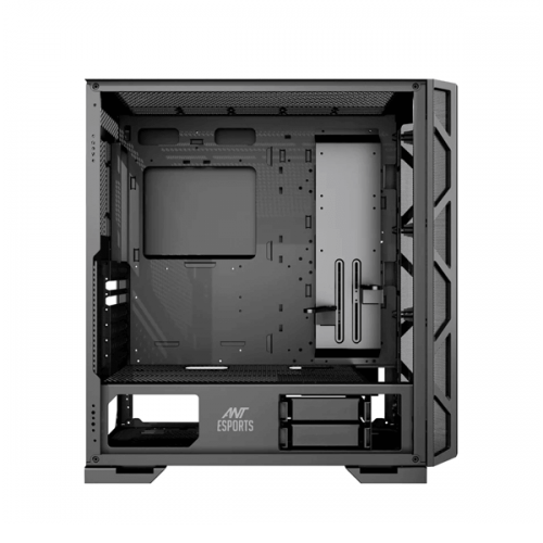 Ant Esports Dynamic GT ARGB (E-ATX) Mid Tower Cabinet (Black)