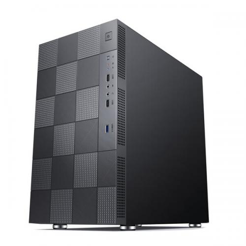 Ant Esports Elite 1000 PS (M-ATX) Mini Tower Cabinet (Black)