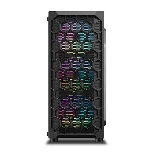 ANT Esports Elite 1120 RGB ATX Mid Tower Case