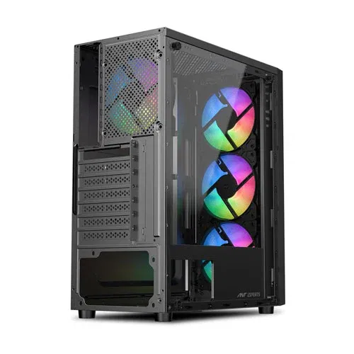 ANT Esports Elite 1120 RGB ATX Mid Tower Case