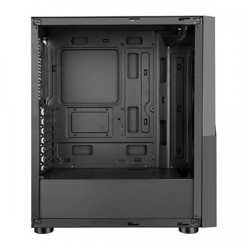 Ant Esports ICE-120AG RGB Cabinet (Black)