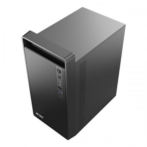 Ant Esports Si11 (M-ATX) Mini Tower Cabinet (Black)